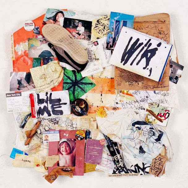 Wiki - Lil Me Vinyl Record Album Art