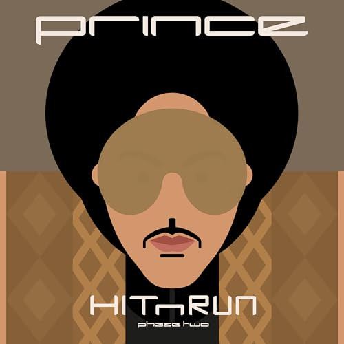PRINCE - HITNRUN PHASE TWO Vinyl Record Album Art
