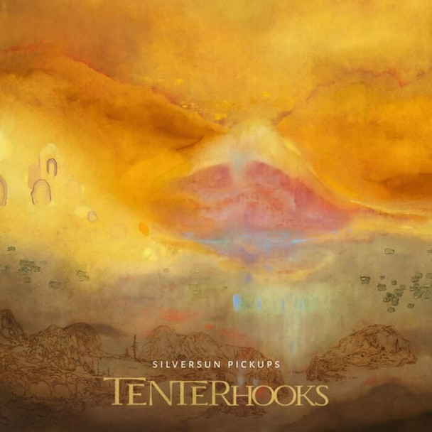 Silversun Pickups - Tenterhooks Vinyl Record Album Art