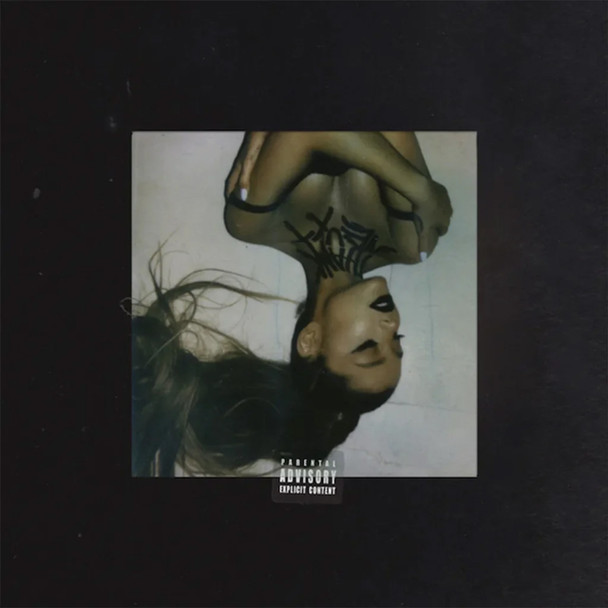 Ariana Grande - Thank U, Next Vinyl Record Album Art