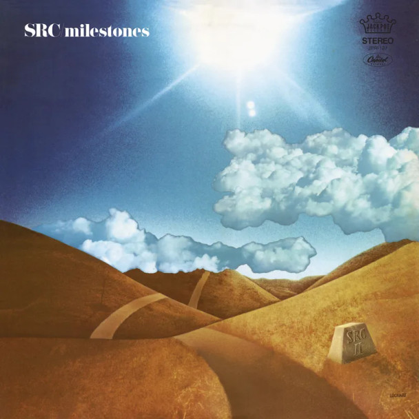 Src - Milestones Record Store Day 2026 Vinyl Record
