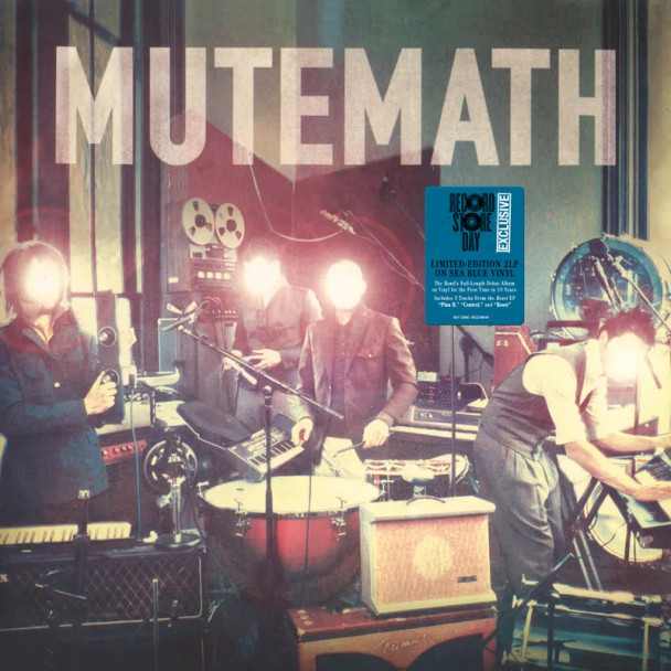 Mutemath - Mutemath Record Store Day 2026 Vinyl Record