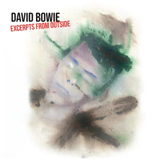 David Bowie - Excerpts From Outside Record Store Day 2026 Vinyl Record