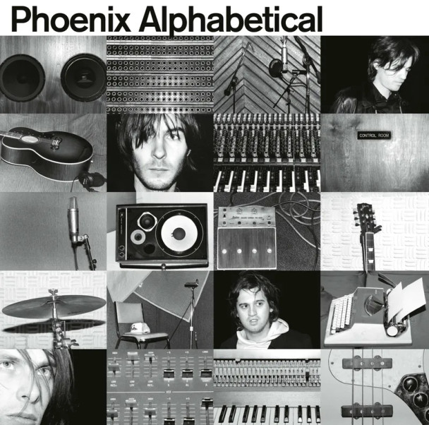 Phoenix - Alphabetical Record Store Day 2026 Vinyl Record