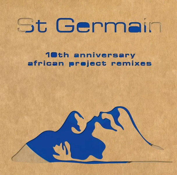 St Germain - St Germain - Remixes Record Store Day 2026 Vinyl Record