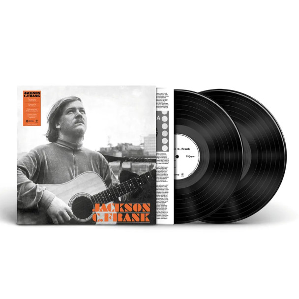 Jackson C Frank - Jackson C Frank Record Store Day 2026 Vinyl Record