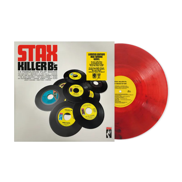 Various Artists - Stax: Killer B's Record Store Day 2026 Vinyl Record