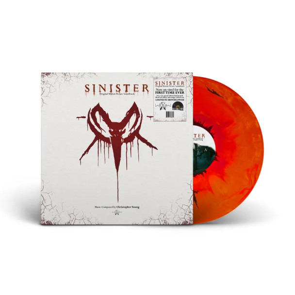 Christopher Young - Sinister OST Record Store Day 2026 Vinyl Record