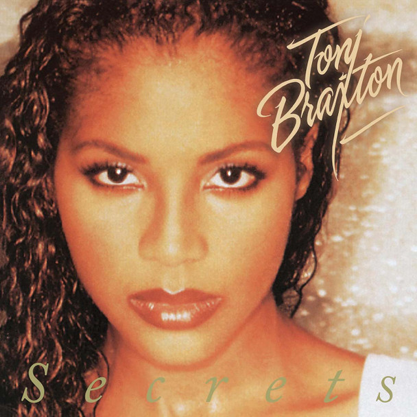 Toni Braxton - Secrets Vinyl Record Album Art