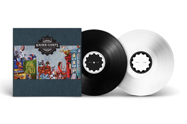 Kaiser Chiefs - The Future Is Medieval - Alphabetised Compendium Record Store Day 2026 Vinyl Record