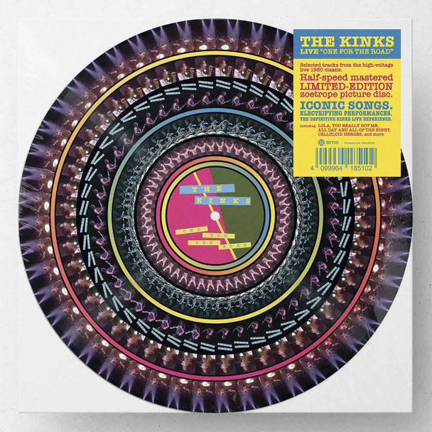 The Kinks - One For The Road Record Store Day 2026 Vinyl Record