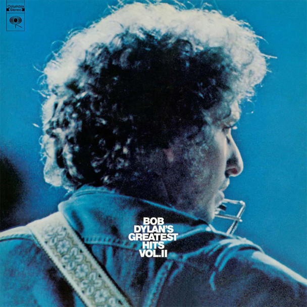 Bob Dylan - Bob Dylan's Greatest Hits Volume II Vinyl Record Album Art