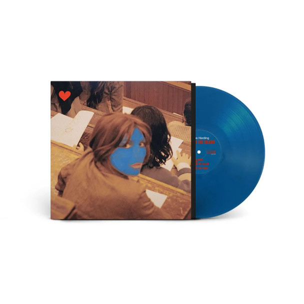 Aldous Harding - Train On The Island Vinyl Record Album Art