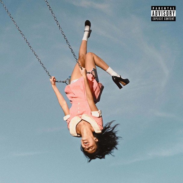 Olivia Rodrigo - You Seem Pretty Sad For A Girl So In Love Vinyl Record Album Art