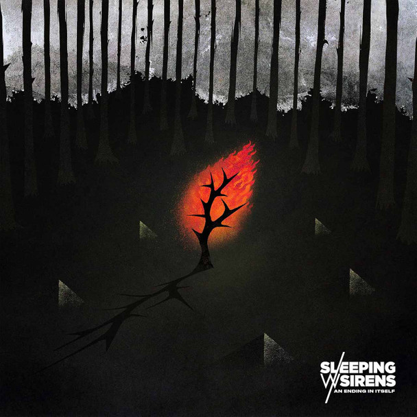 Sleeping With Sirens - An Ending In Itself Vinyl Record Album Art