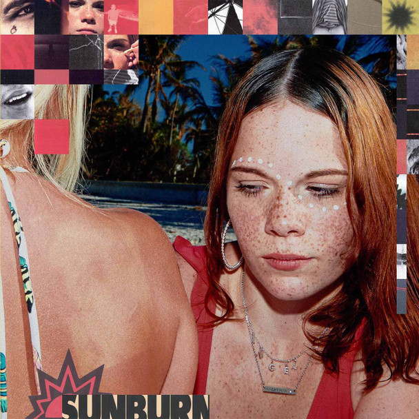 Dominic Fike - Sunburn Vinyl Record Album Art