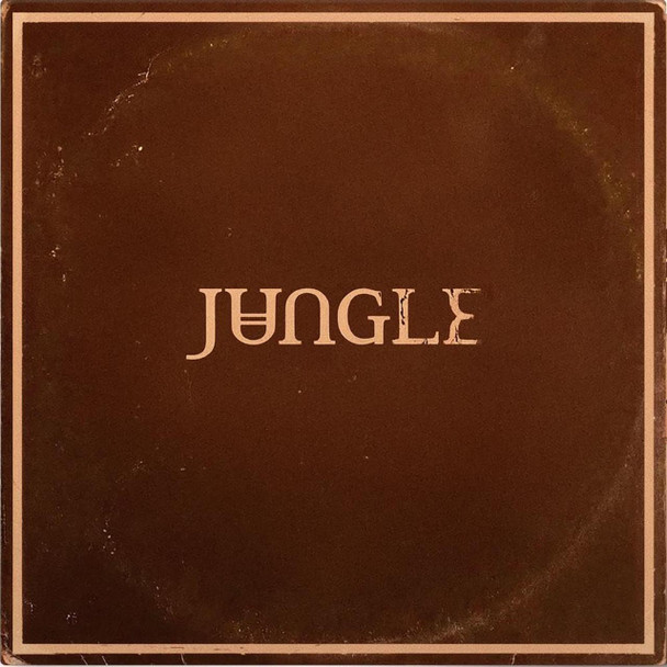 Jungle - Sunshine Vinyl Record Album Art