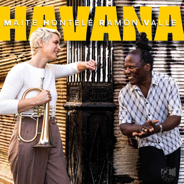 Maite Hontele, Ramon Valle - Havana Vinyl Record Album Art