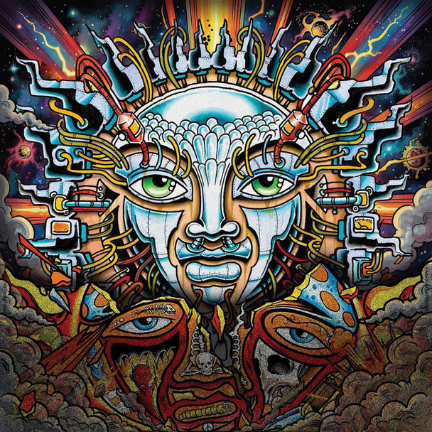 Sublime - Until The Sun Explodes Vinyl Record Album Art