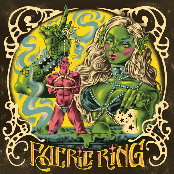 Faerie Ring - Faerie Ring Vinyl Record Album Art