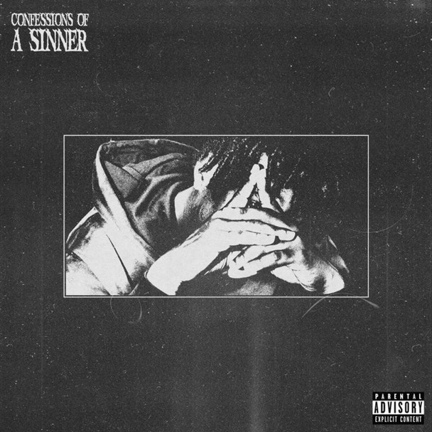 Native James - Confessions Of A Sinner Vinyl Record Album Art