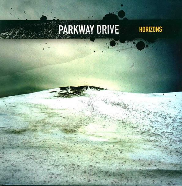 Parkway Drive - Horizons Vinyl Record Album Art