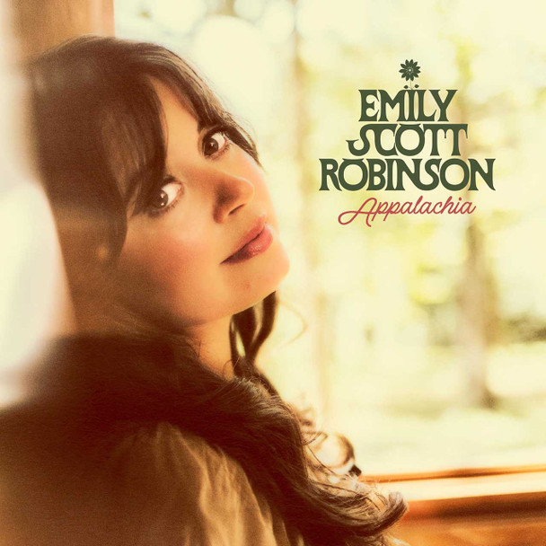 Emily Scott Robinson - Appalachia Vinyl Record Album Art