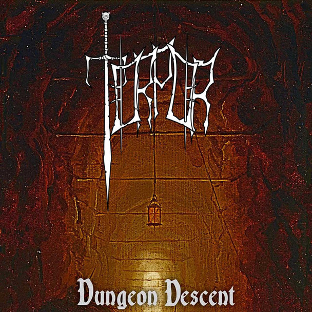 Torpor - Dungeon Descent Vinyl Record Album Art