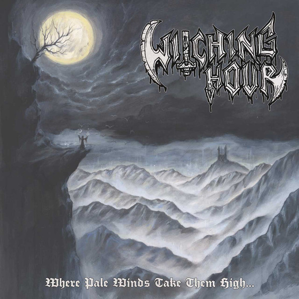 Witching Hour - Where Pale Winds Take Them High... Vinyl Record Album Art