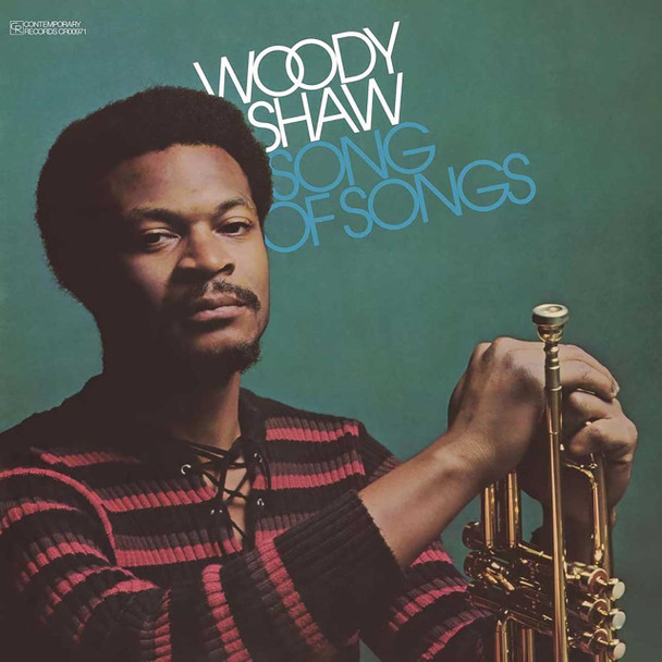 Woody Shaw - Song of Songs (Jazz Dispensary Top Shelf Series) Vinyl Record Album Art