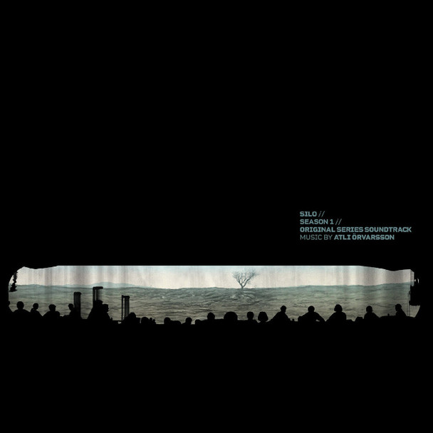 Atli Orvarsson - Silo: Season 1 - Apple Tv+ Original Series Soundtrack Vinyl Record Album Art