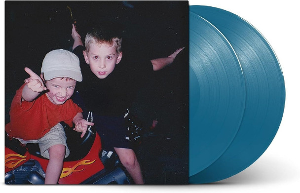 Cleopatrick - 4 Cleopatrick Eps Vinyl Record Album Art