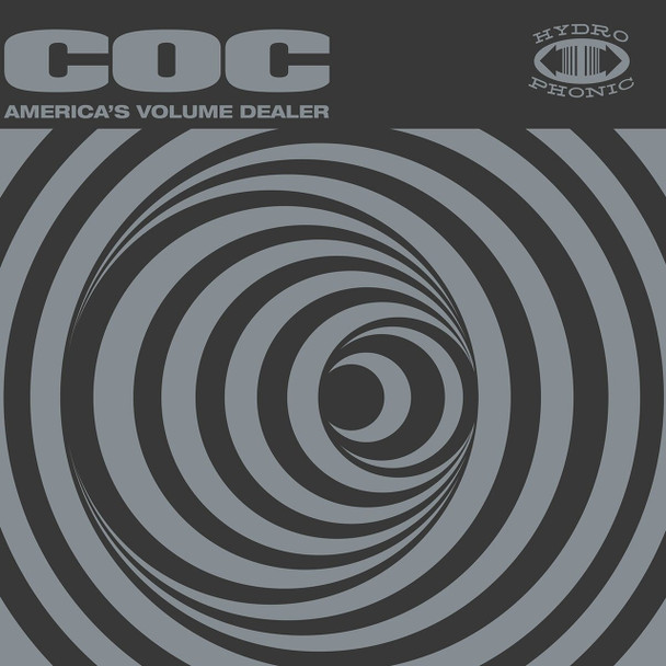 Corrosion Of Conformity - America's Volume Dealer Vinyl Record Album Art