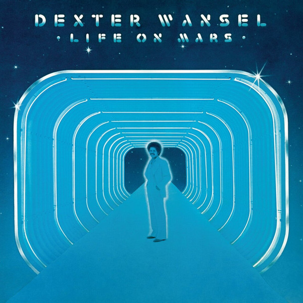 Dexter Wansel - Life On Mars Vinyl Record Album Art