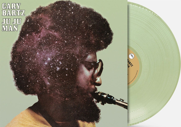 Gary Bartz - Ju Ju Man Vinyl Record Album Art
