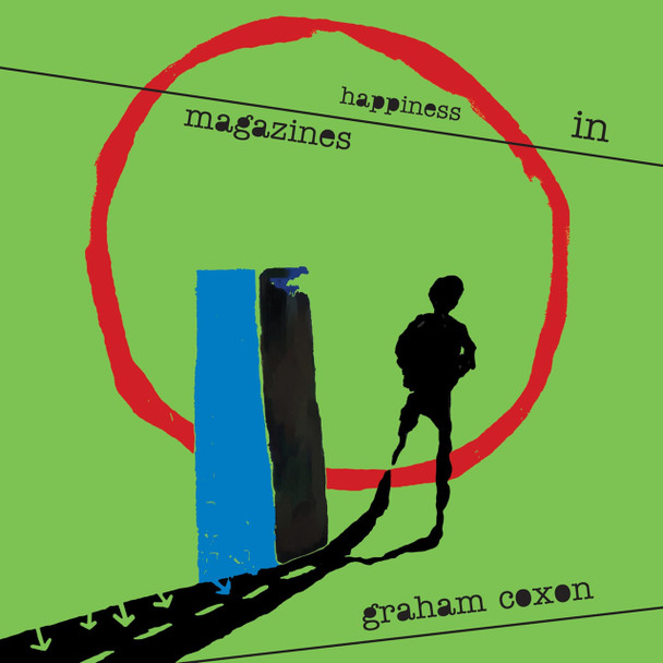 Graham Coxon - Happiness In Magazines (LP) Vinyl Record Album Art
