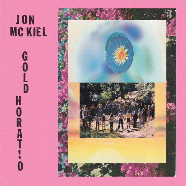Jon McKiel - Gold Horatio Vinyl Record Album Art