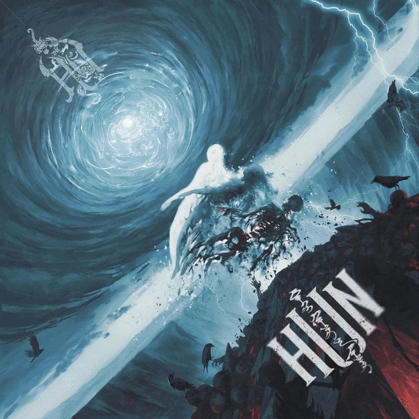 The Hu - Hun Vinyl Record Album Art