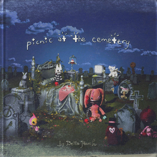 Bella Poarch - Picnic at the Cemetary Vinyl Record Album Art