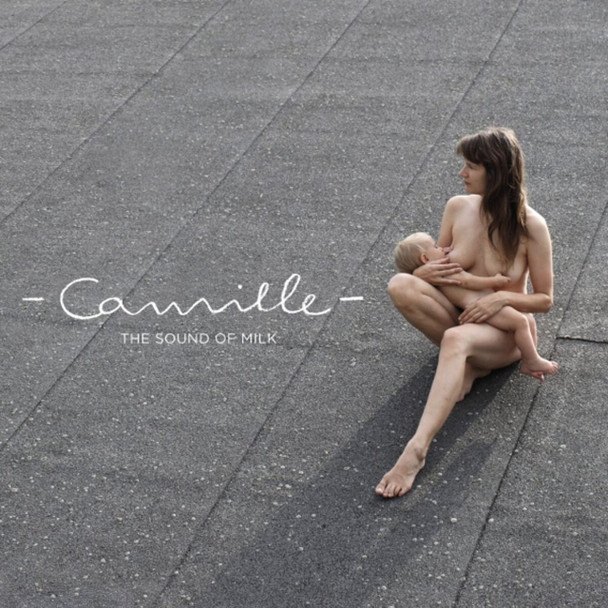 Camille - The Sound Of Milk Vinyl Record Album Art