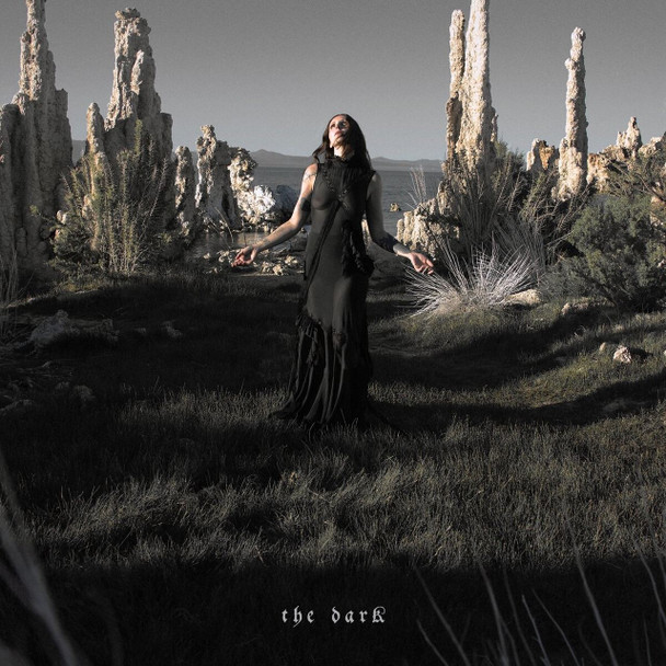 Chelsea Wolfe - The Dark Vinyl Record Album Art