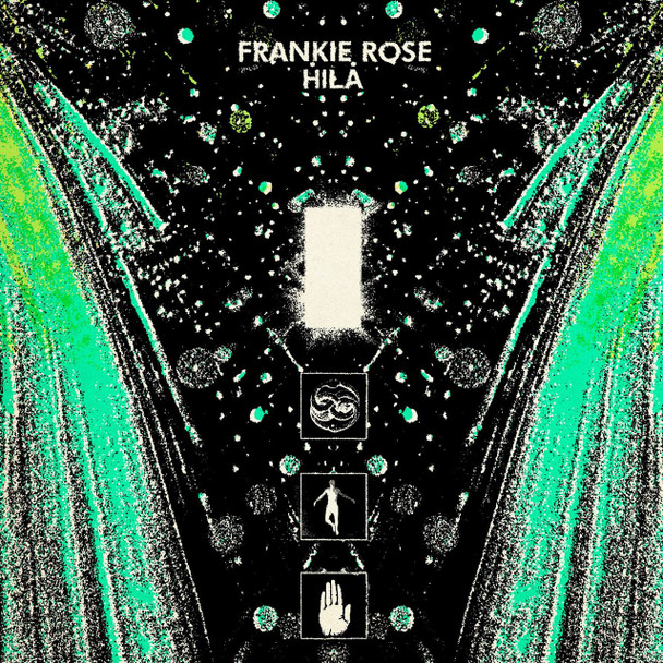 Frankie Rose - Hila Vinyl Record Album Art