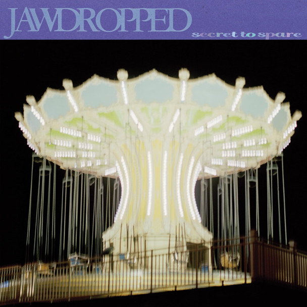 Jawdropped - Secret To Spare (LP) Vinyl Record Album Art