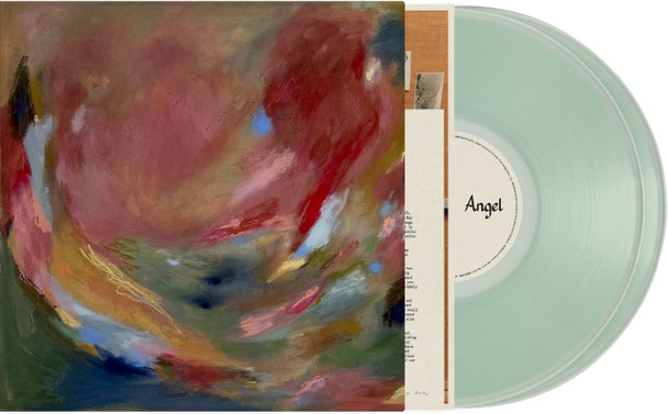 Lizzy Mcalpine - Angel Vinyl Record Album Art