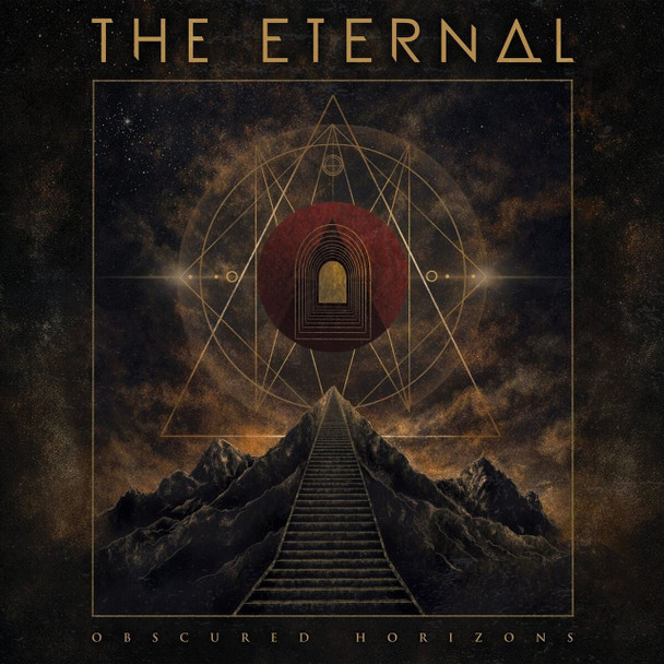 The Eternal - Obscured Horizons Vinyl Record Album Art