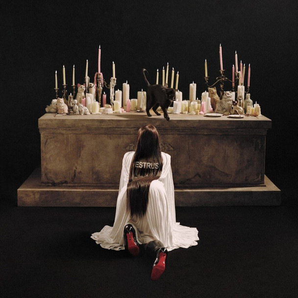 Tove Lo - Estrus Vinyl Record Album Art