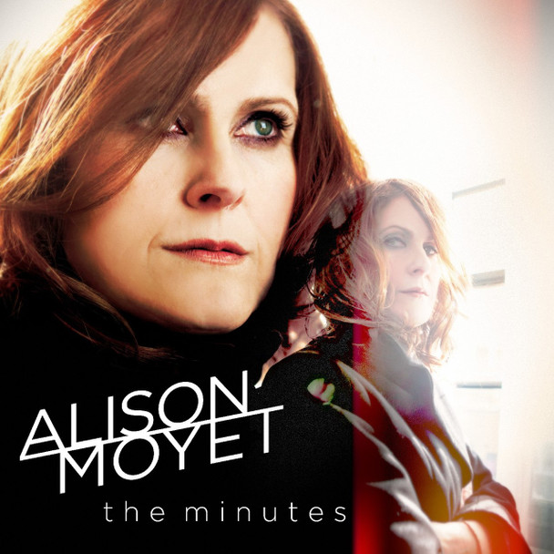 Alison Moyet - The Minutes Vinyl Record Album Art