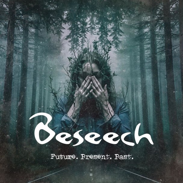 Beseech - Future. Present. Past Vinyl Record Album Art