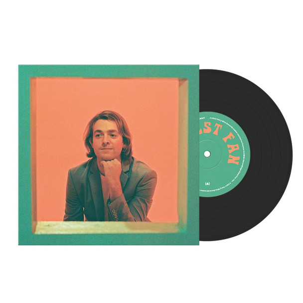 Dayglow - Biggest Fan / Just So You Know Vinyl Record Album Art