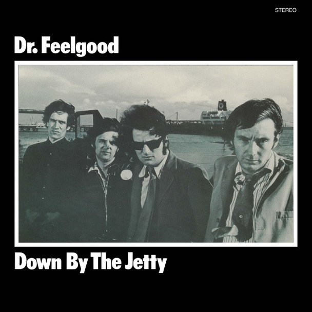 Dr. Feelgood - Down By The Jetty Vinyl Record Album Art